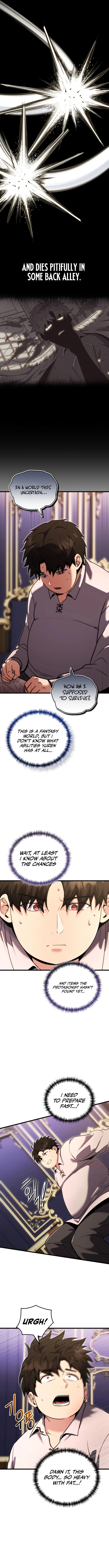 The Marquis Is the Martial Archduke Chapter 1 — Page 17
