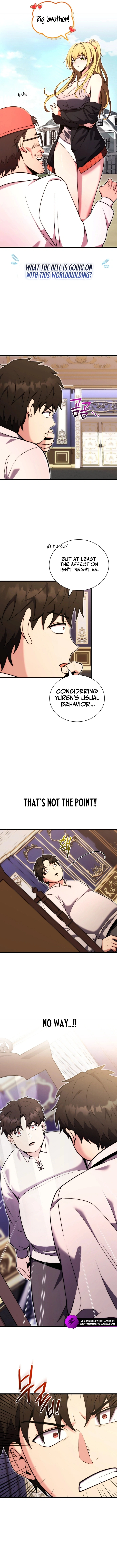 The Marquis Is the Martial Archduke Chapter 1 — Page 20