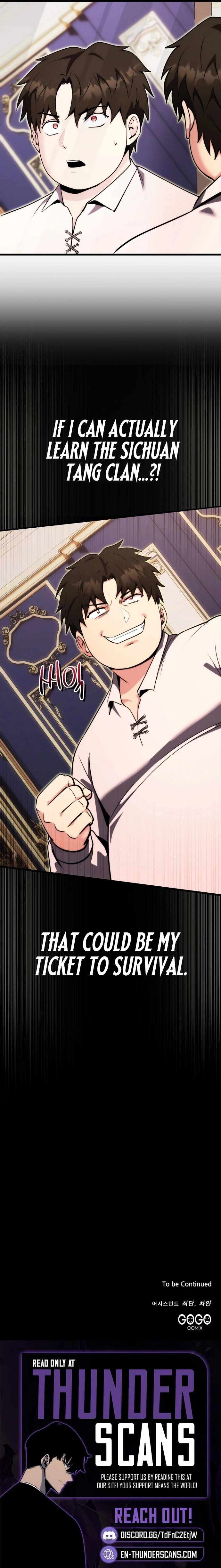 The Marquis Is the Martial Archduke Chapter 1 — Page 22
