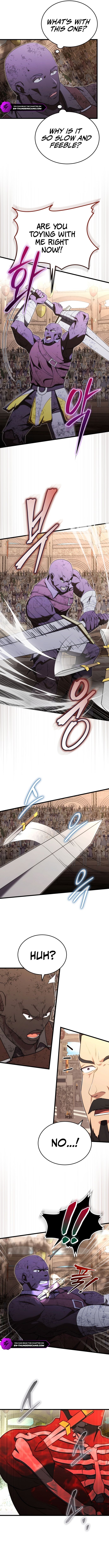 The Marquis Is the Martial Archduke Chapter 10 — Page 3