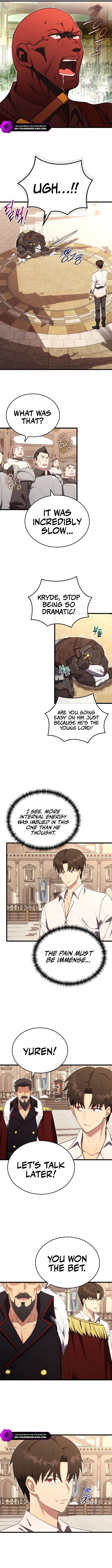 The Marquis Is the Martial Archduke Chapter 10 — Page 4