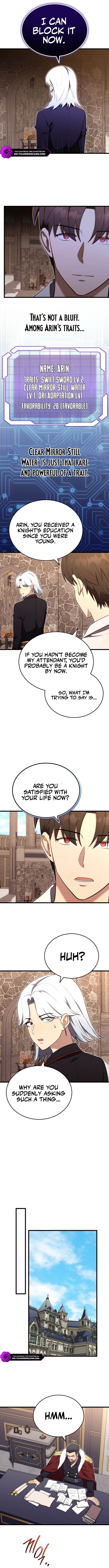 The Marquis Is the Martial Archduke Chapter 10 — Page 8