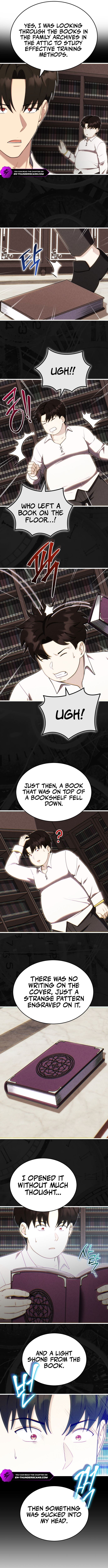 The Marquis Is the Martial Archduke Chapter 10 — Page 11