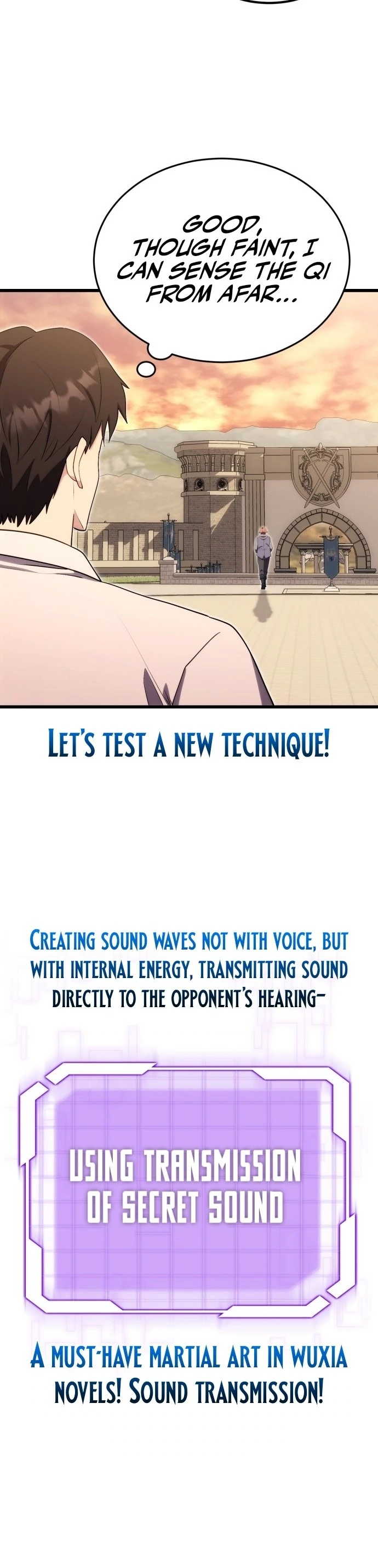 The Marquis Is the Martial Archduke Chapter 11 — Page 9