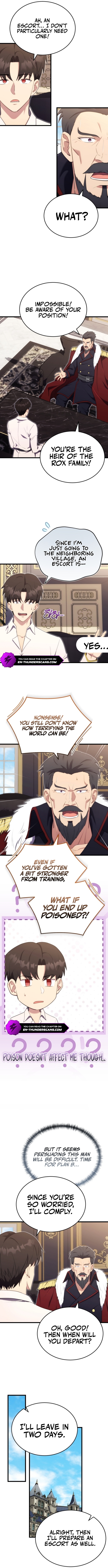 The Marquis Is the Martial Archduke Chapter 12 — Page 2