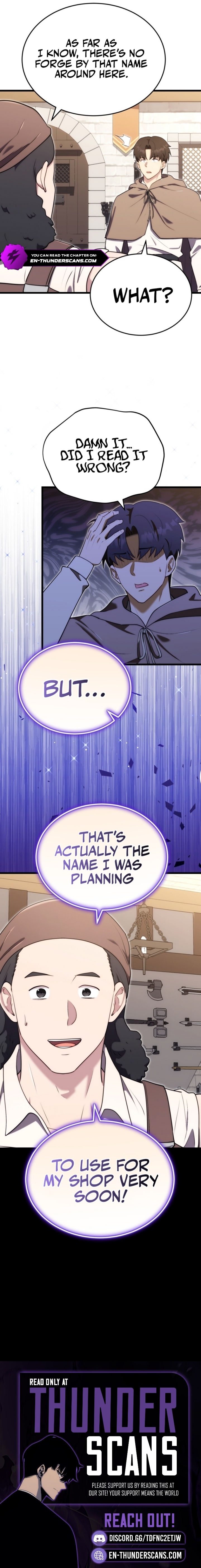 The Marquis Is the Martial Archduke Chapter 12 — Page 12