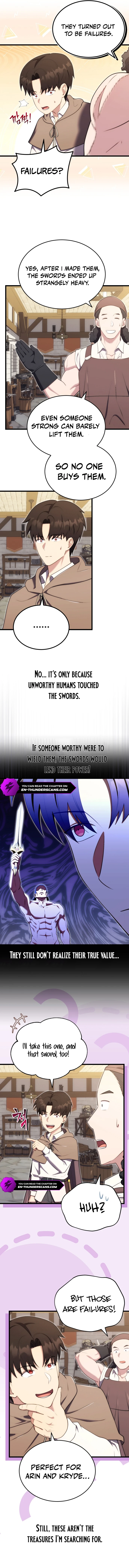 The Marquis Is the Martial Archduke Chapter 13 — Page 4