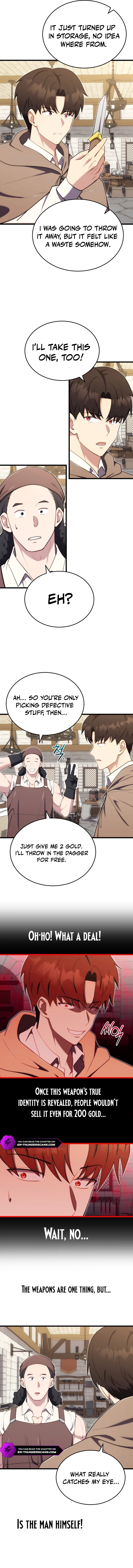 The Marquis Is the Martial Archduke Chapter 13 — Page 6
