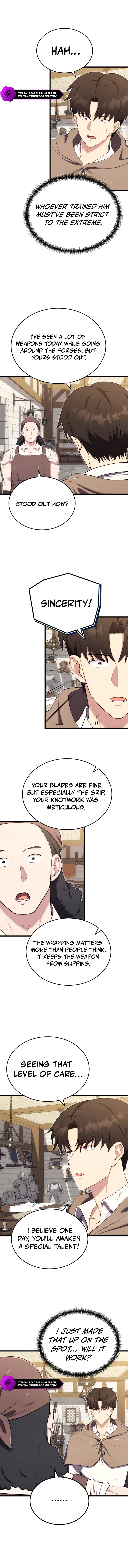 The Marquis Is the Martial Archduke Chapter 13 — Page 9