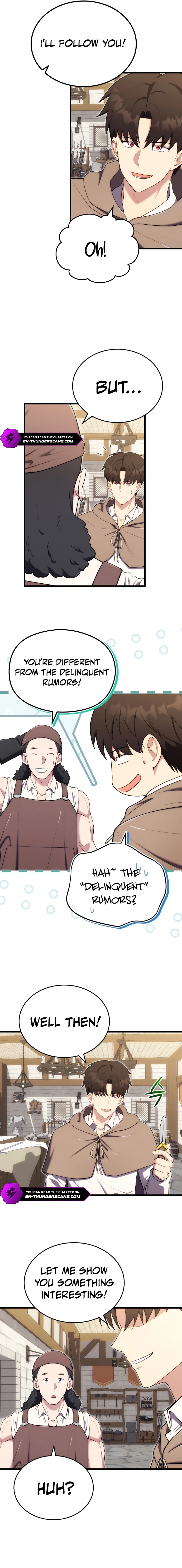 The Marquis Is the Martial Archduke Chapter 13 — Page 10