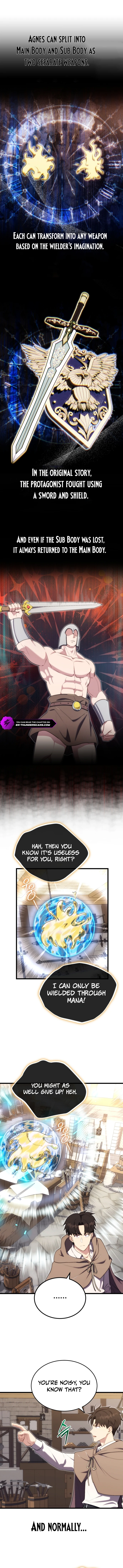 The Marquis Is the Martial Archduke Chapter 13 — Page 14