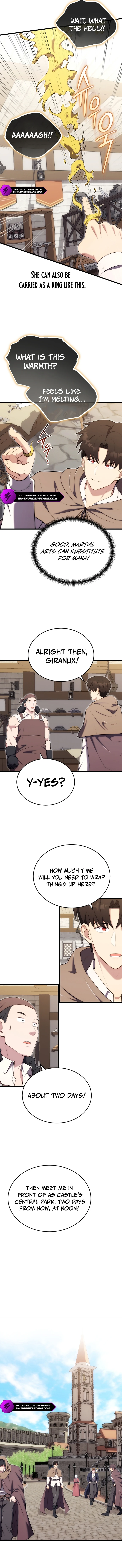 The Marquis Is the Martial Archduke Chapter 13 — Page 15