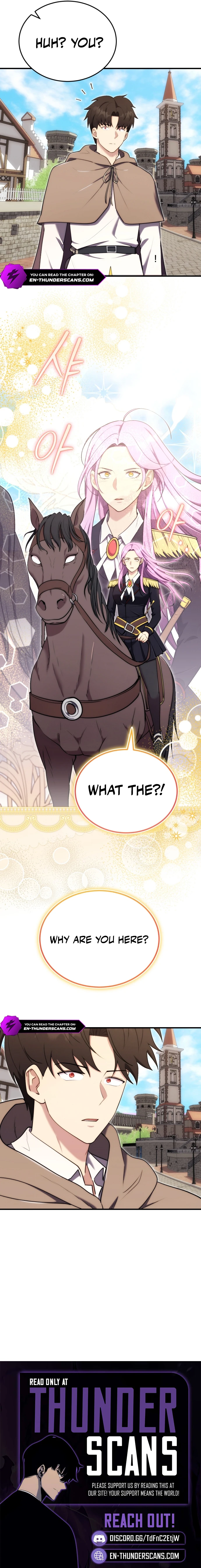 The Marquis Is the Martial Archduke Chapter 13 — Page 16