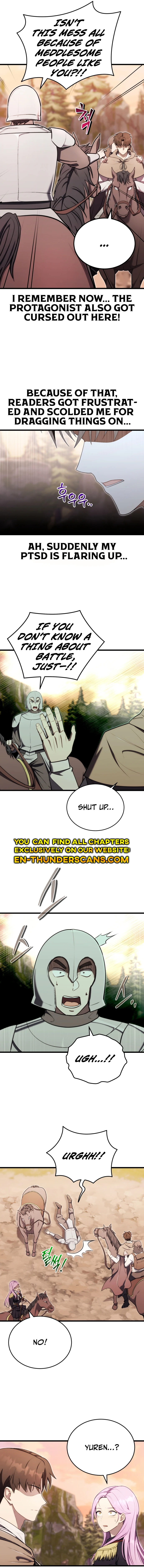 The Marquis Is the Martial Archduke Chapter 15 — Page 3