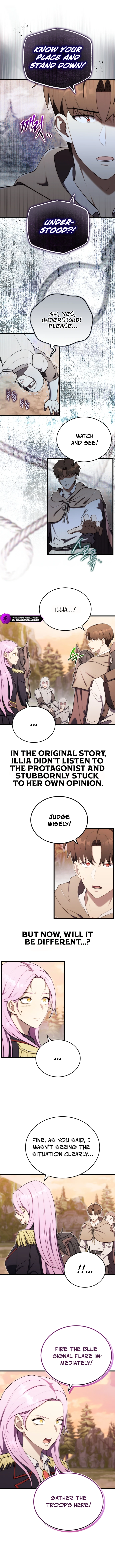 The Marquis Is the Martial Archduke Chapter 15 — Page 4