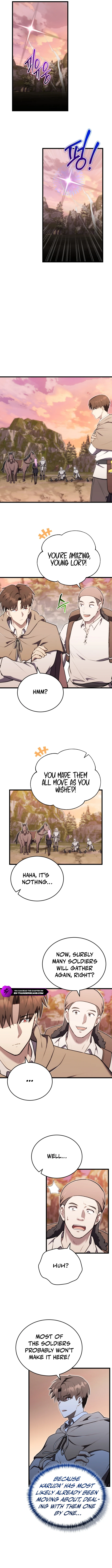 The Marquis Is the Martial Archduke Chapter 15 — Page 5