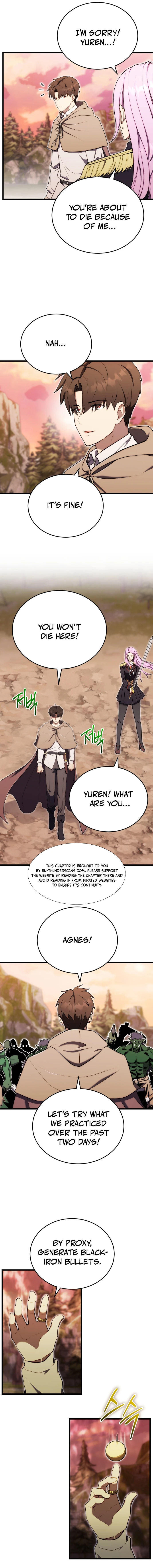 The Marquis Is the Martial Archduke Chapter 15 — Page 8
