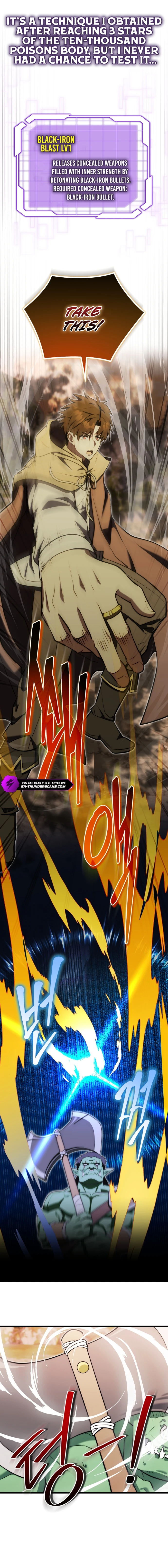 The Marquis Is the Martial Archduke Chapter 15 — Page 9