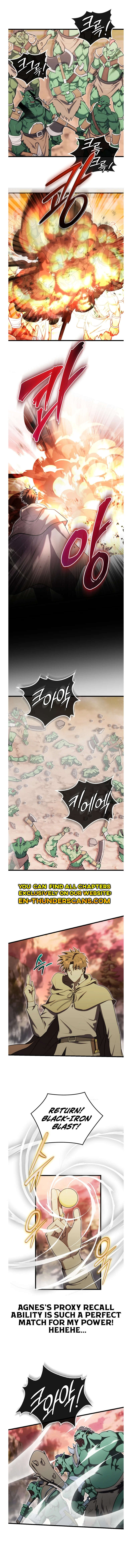 The Marquis Is the Martial Archduke Chapter 15 — Page 10