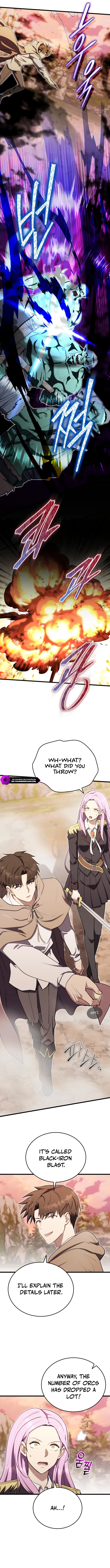 The Marquis Is the Martial Archduke Chapter 15 — Page 11