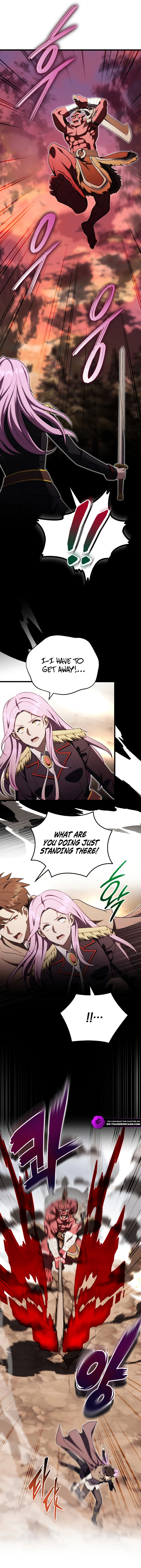 The Marquis Is the Martial Archduke Chapter 16 — Page 3