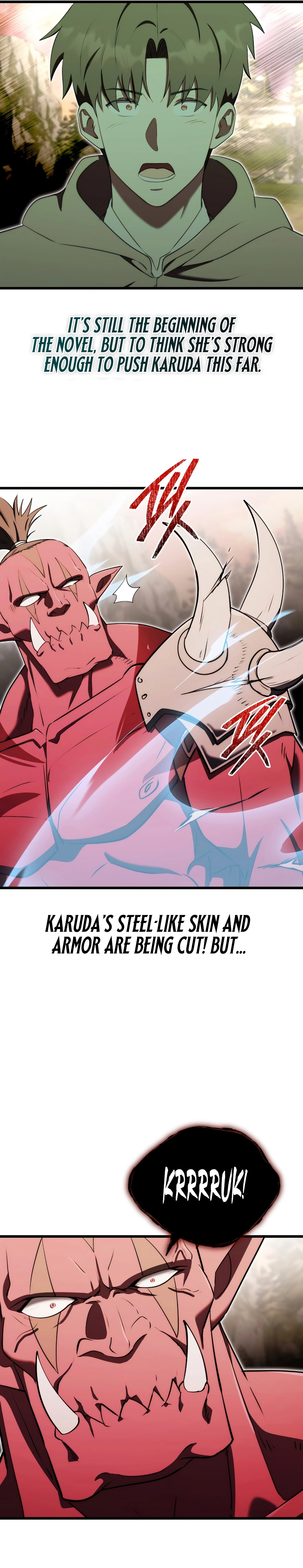 The Marquis Is the Martial Archduke Chapter 16 — Page 9