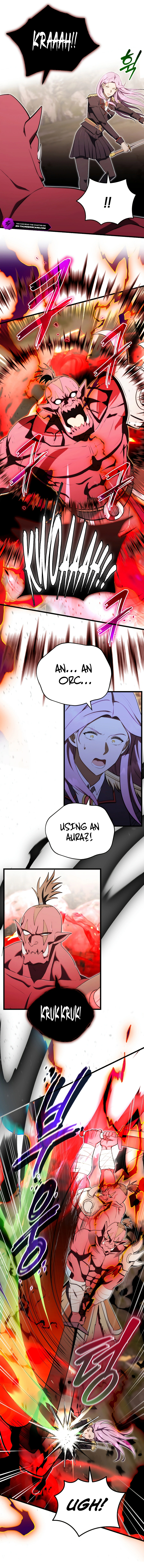 The Marquis Is the Martial Archduke Chapter 16 — Page 10