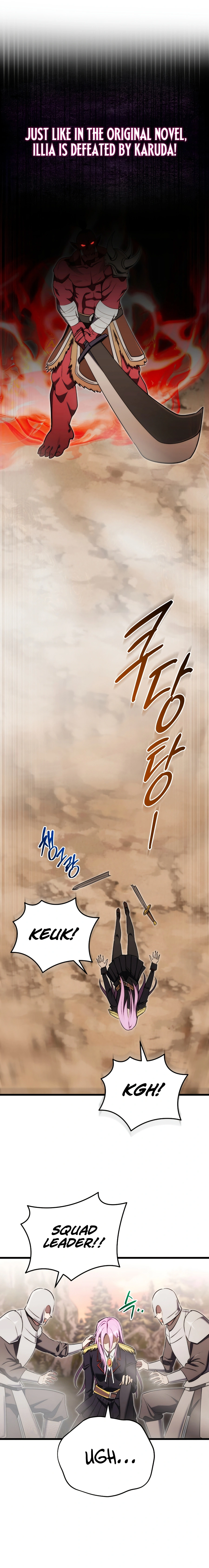 The Marquis Is the Martial Archduke Chapter 16 — Page 11