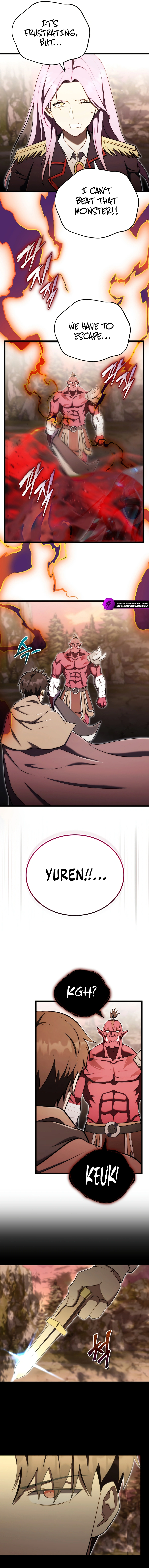 The Marquis Is the Martial Archduke Chapter 16 — Page 12