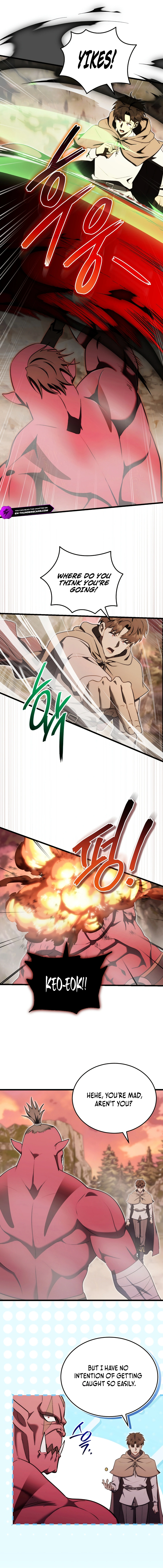 The Marquis Is the Martial Archduke Chapter 16 — Page 17