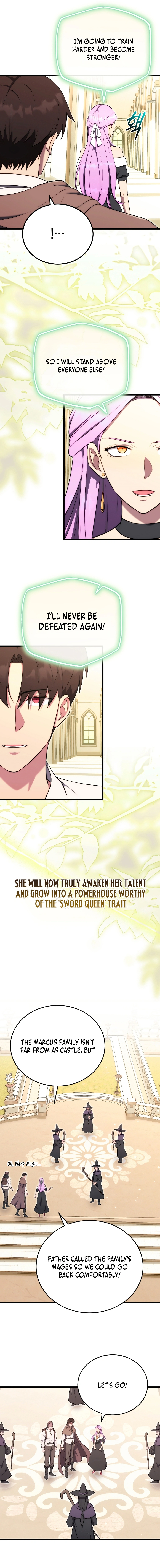 The Marquis Is the Martial Archduke Chapter 18 — Page 5
