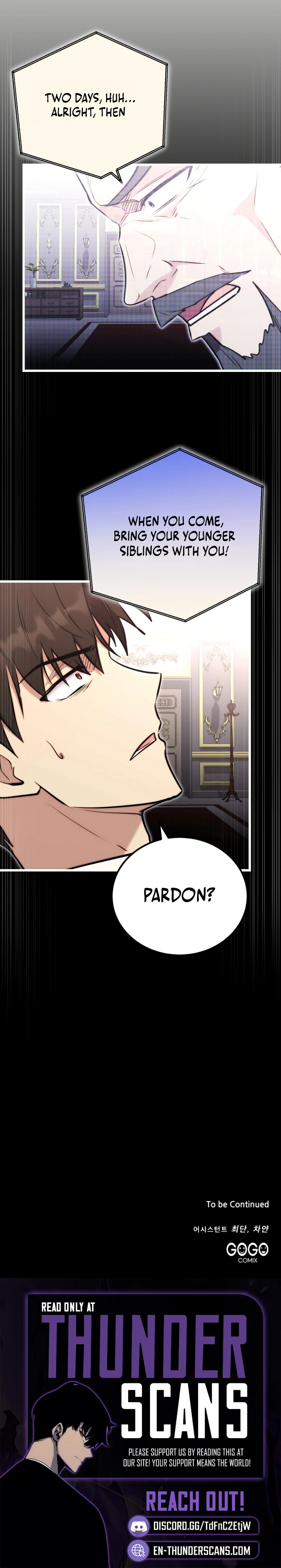 The Marquis Is the Martial Archduke Chapter 18 — Page 14