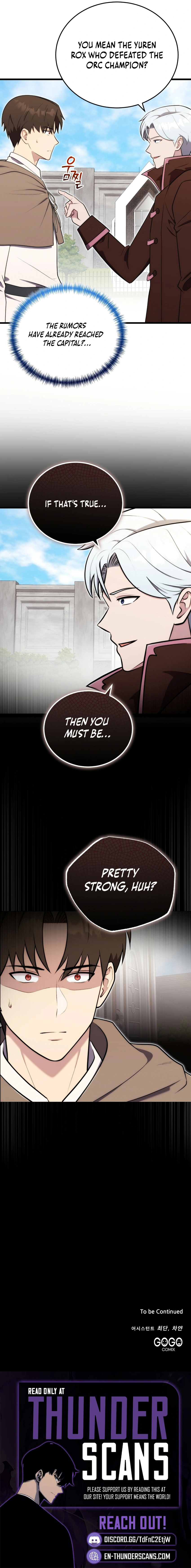 The Marquis Is the Martial Archduke Chapter 20 — Page 11
