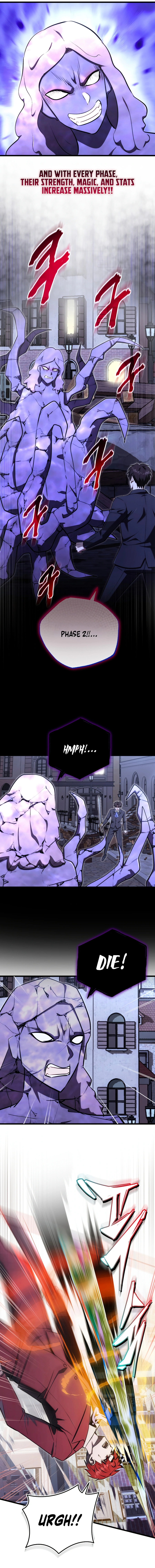 The Marquis Is the Martial Archduke Chapter 24 — Page 11