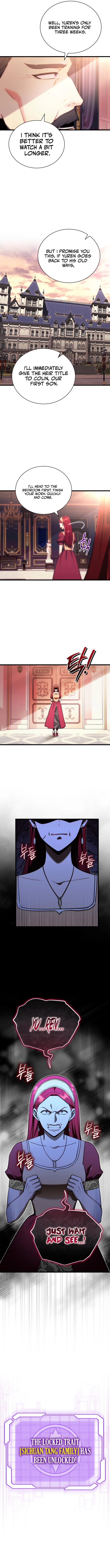 The Marquis Is the Martial Archduke Chapter 3 — Page 4