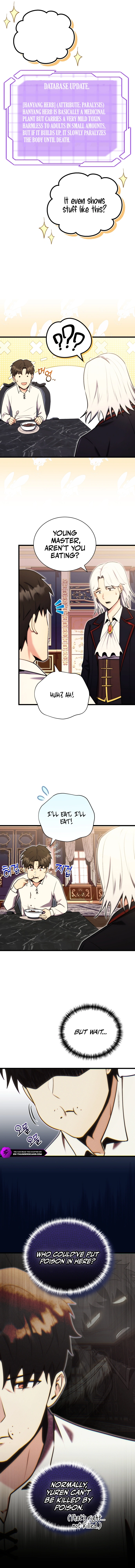 The Marquis Is the Martial Archduke Chapter 3 — Page 6