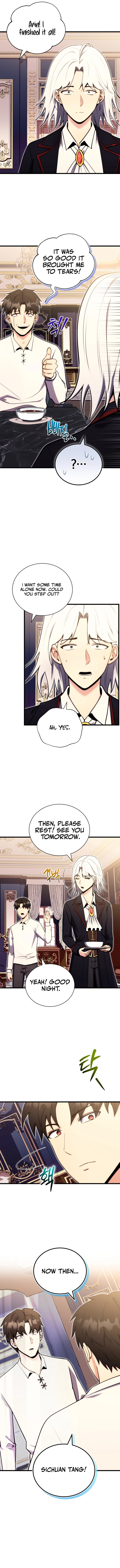 The Marquis Is the Martial Archduke Chapter 3 — Page 8