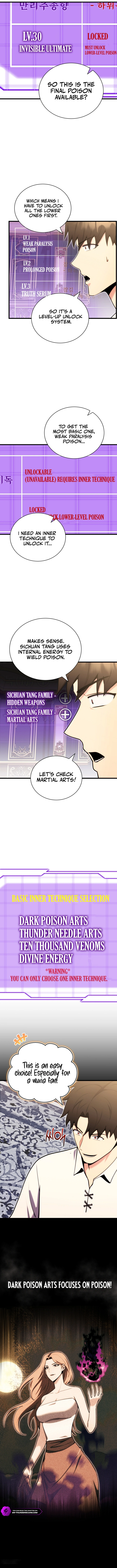 The Marquis Is the Martial Archduke Chapter 3 — Page 10