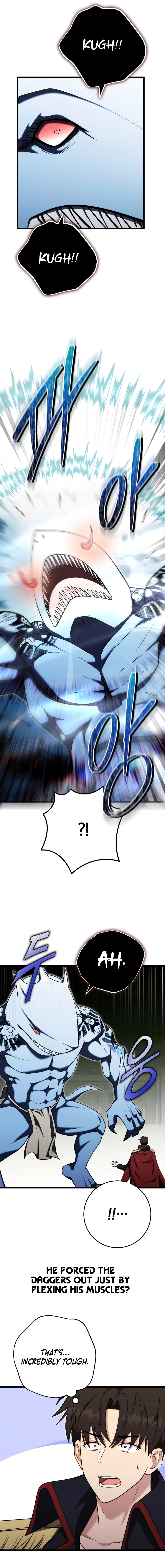 The Marquis Is the Martial Archduke Chapter 34 — Page 6