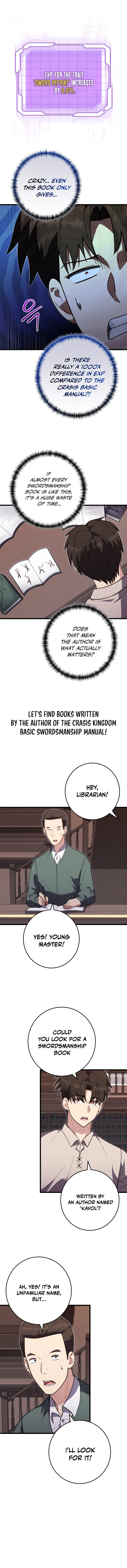 The Marquis Is the Martial Archduke Chapter 39 — Page 2