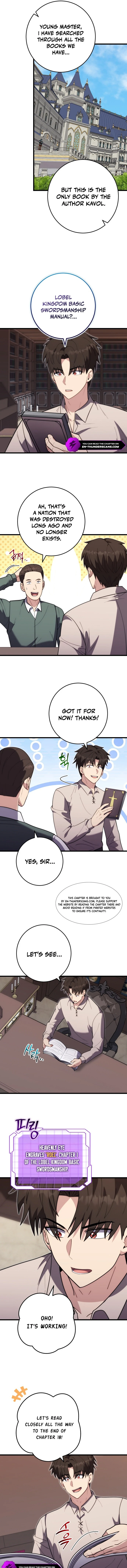 The Marquis Is the Martial Archduke Chapter 39 — Page 3