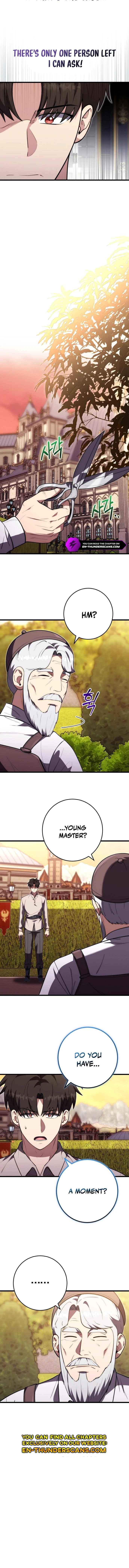 The Marquis Is the Martial Archduke Chapter 39 — Page 6