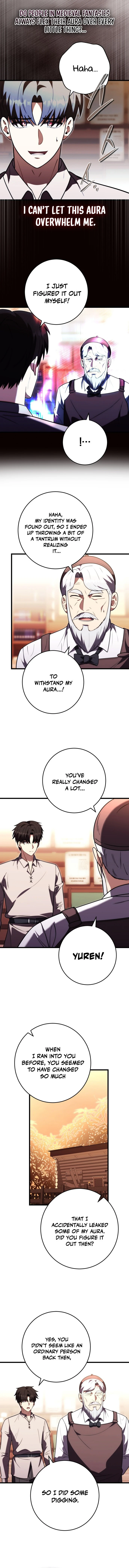 The Marquis Is the Martial Archduke Chapter 39 — Page 8