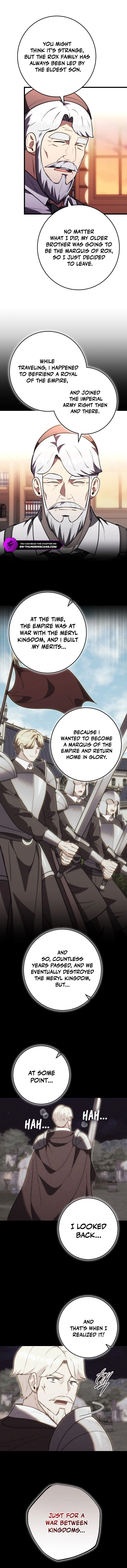 The Marquis Is the Martial Archduke Chapter 39 — Page 10