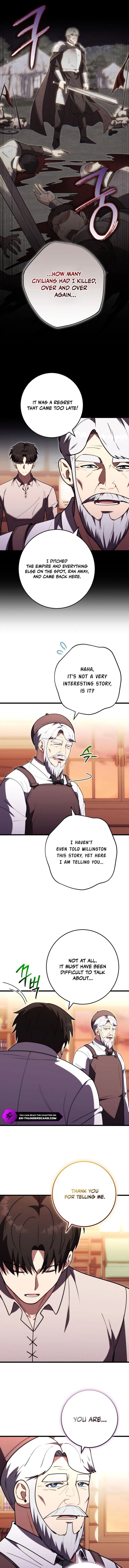 The Marquis Is the Martial Archduke Chapter 39 — Page 11