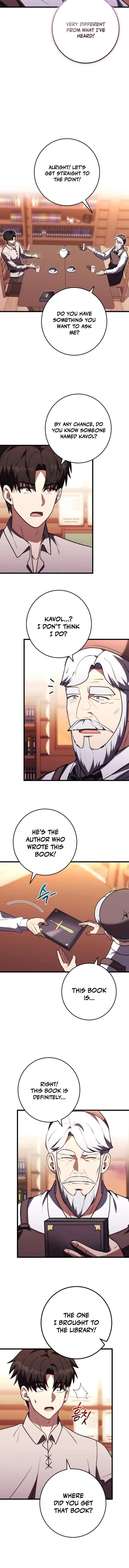 The Marquis Is the Martial Archduke Chapter 39 — Page 12
