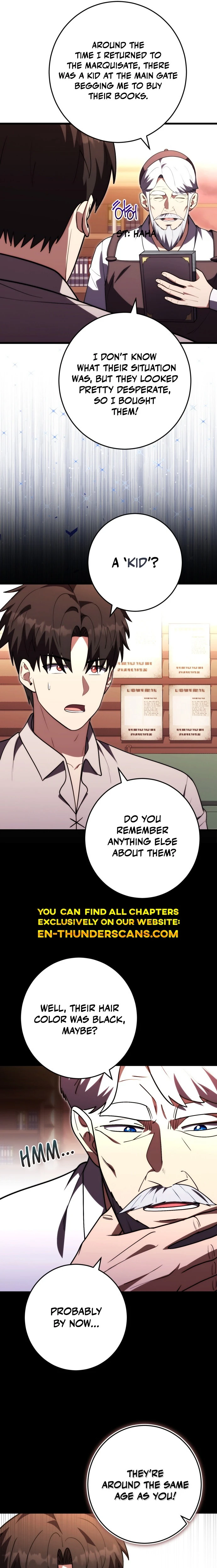 The Marquis Is the Martial Archduke Chapter 39 — Page 13