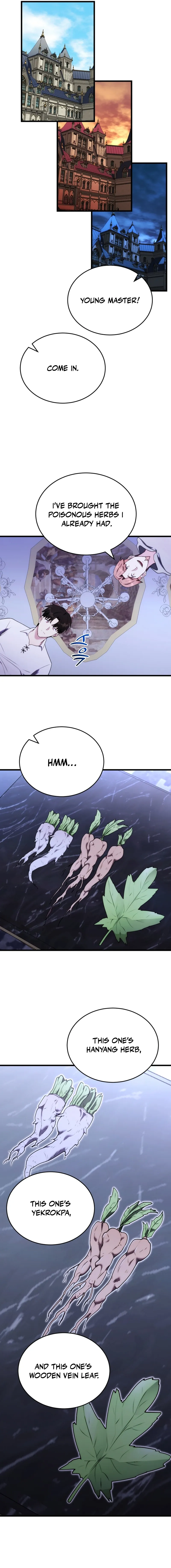 The Marquis Is the Martial Archduke Chapter 5 — Page 13