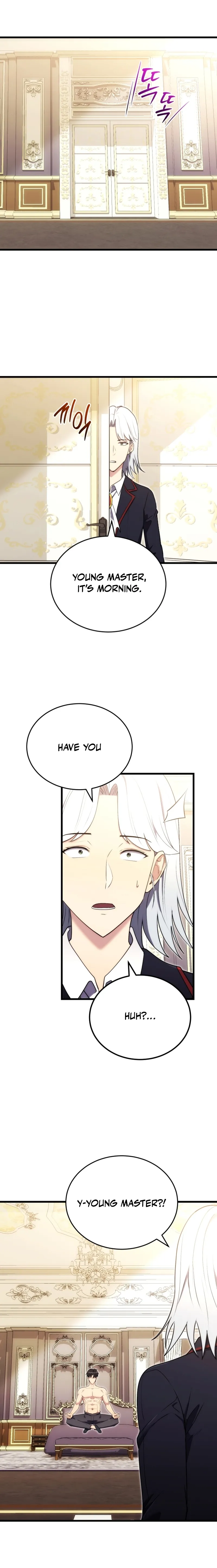 The Marquis Is the Martial Archduke Chapter 5 — Page 18