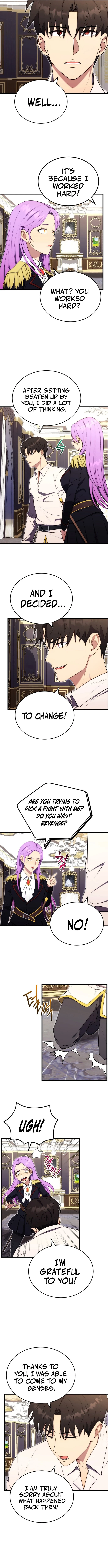 The Marquis Is the Martial Archduke Chapter 7 — Page 4
